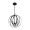 Nuvo Fixture, Pendant, 3-Lght, Incandescent, 60W, 120V, B10, Candelabra Bse, Height: 18.38 60/7067 - alternate 2